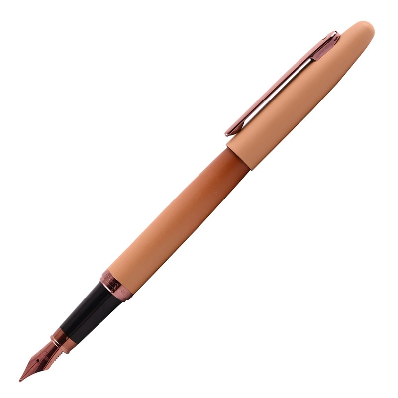 Sheaffer VFM Coffee Edition Fountain Pen – Brown PVD