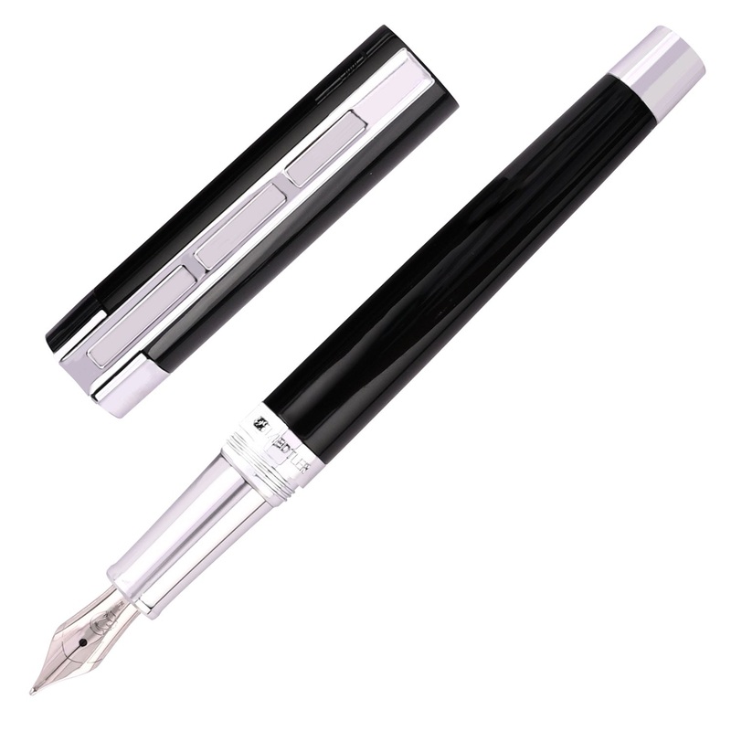 Staedtler Premium Resina Fountain Pen – Black CT