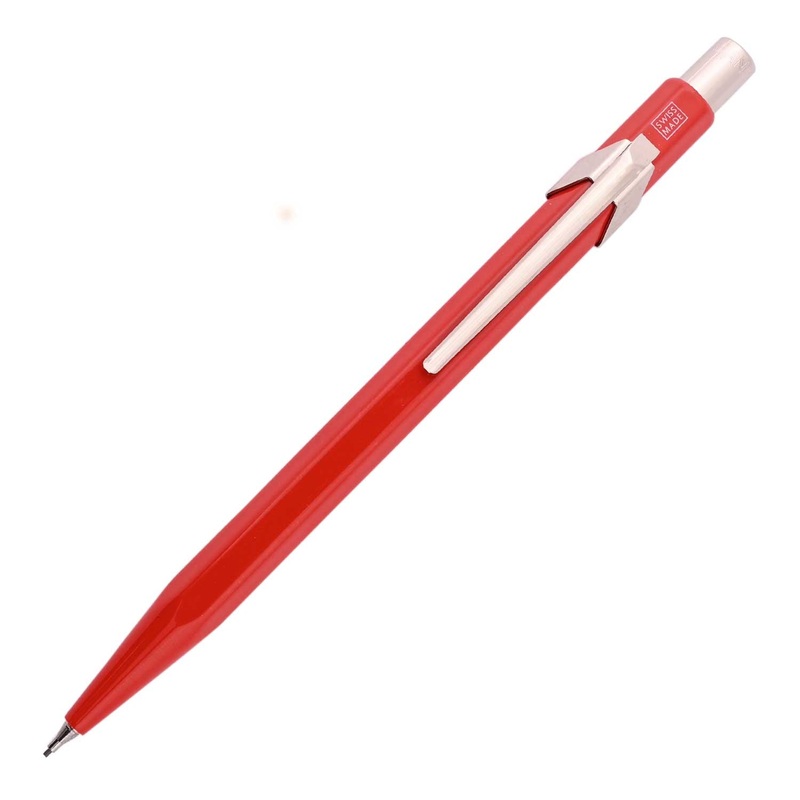 Caran d’Ache 849 Classic 0.7mm Mechanical Pencil – Red