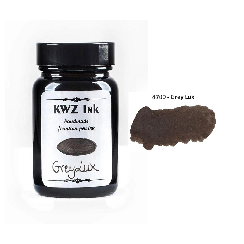 KWZ Standard Grey Lux Ink Bottle – 60ml