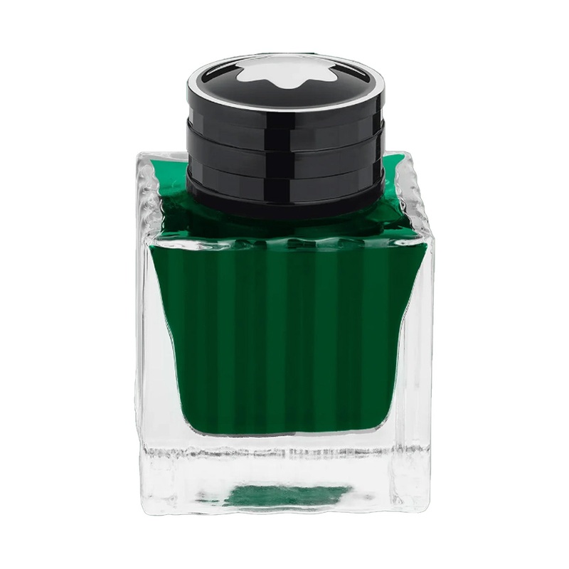 Montblanc Muhammad Ali Ink Bottle, Green – 50ml