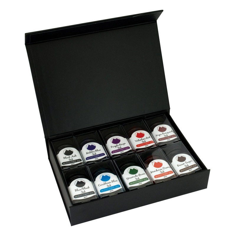 Monteverde Core Ink Bottle Gift Set
