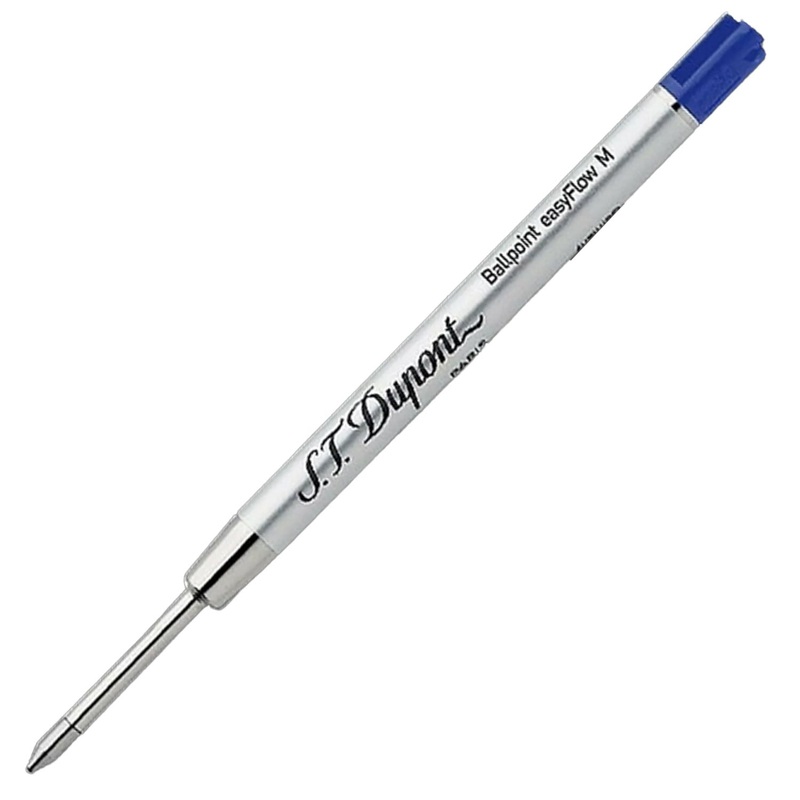 S. T. Dupont Easy Flow Ball Pen Refill – Blue – Medium