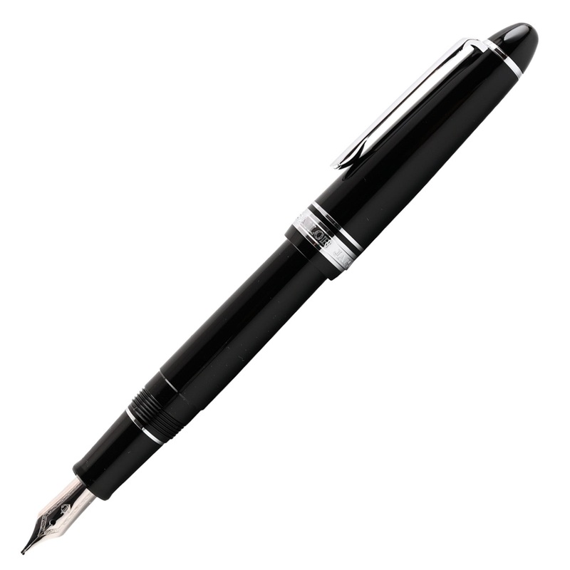 Sailor 1911 Profit Casual Fountain Pen – Black CT