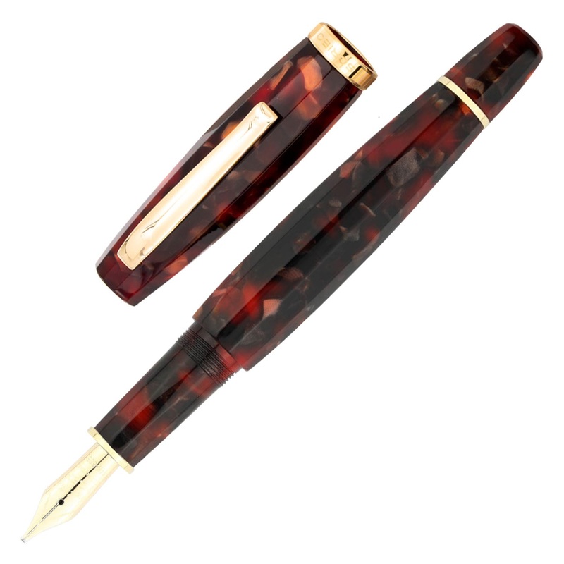 Scribo Feel Fountain Pen – Mosto (Limited Edition)