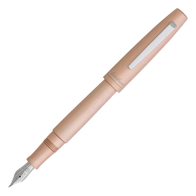 Esterbrook Camden Classic Fountain Pen – Rose CT