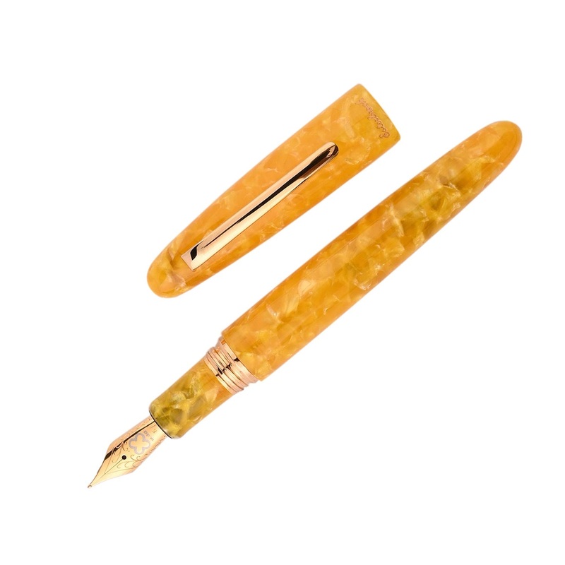 Esterbrook Estie Oversize Fountain Pen – Sunflower GT (Special Edition)