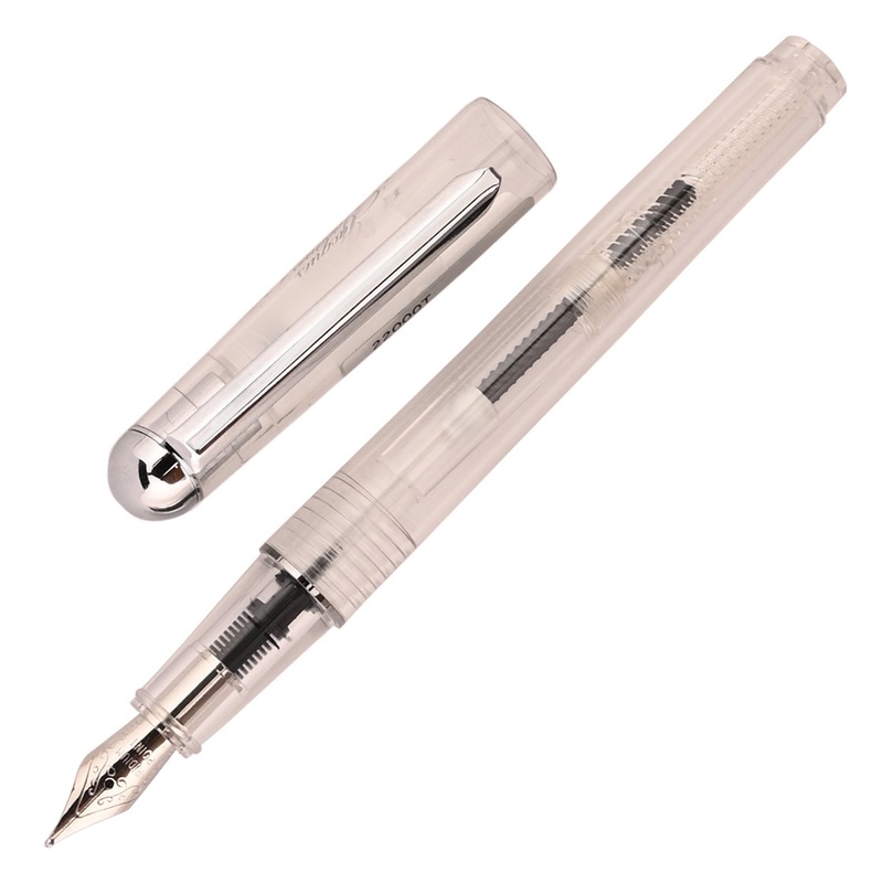 J. Herbin Stylo Fountain Pen – Transparent