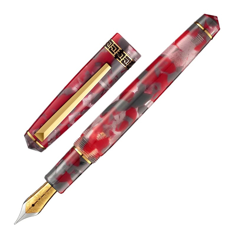 Laban Rosa Fountain Pen – Spring GT