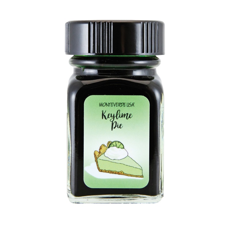 Monteverede Sweet Life Keylime Pie Ink Bottle, Green – 30ml