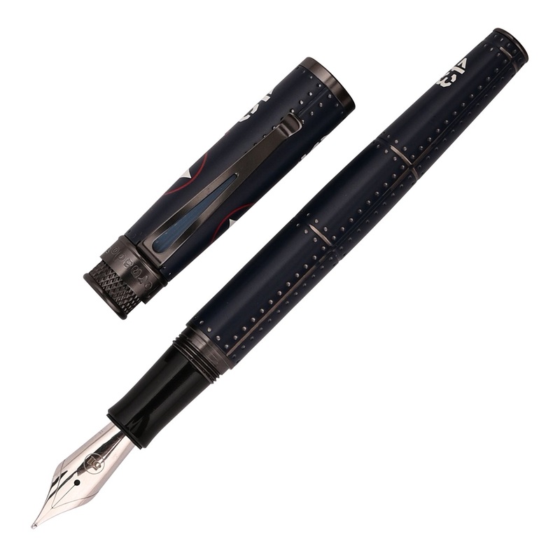 Retro 51 Tornado Fountain Pen – Corsair