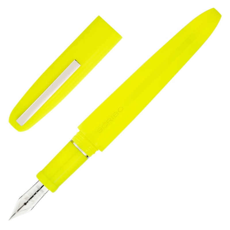 Scribo Piuma Fountain Pen – Art (Limited Edition)