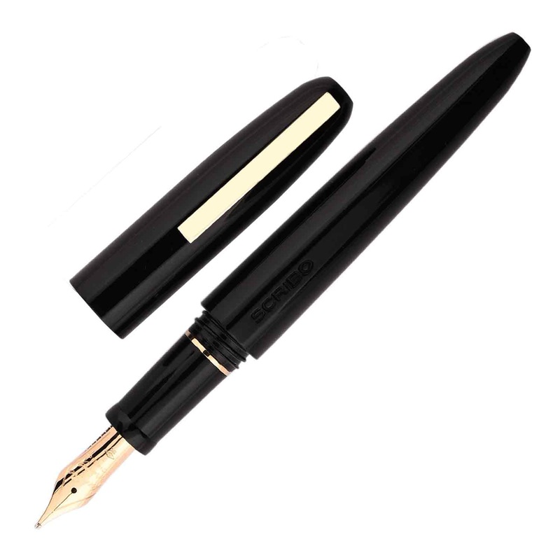 Scribo Piuma Fountain Pen – Luce (Limited Edition)