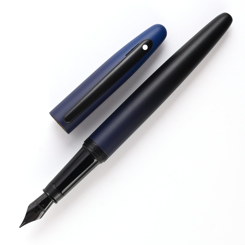 Sheaffer VFM Fountain Pen – Matte Blue BT