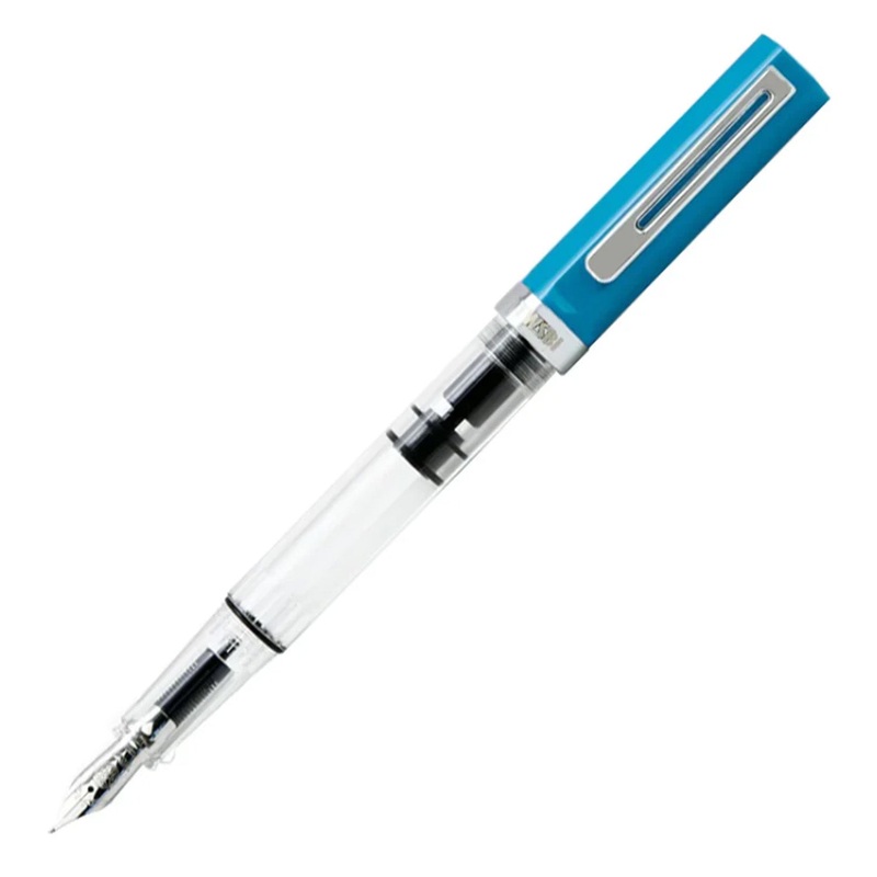 TWSBI Eco Fountain Pen – Cerulean Blue (Special Edition)