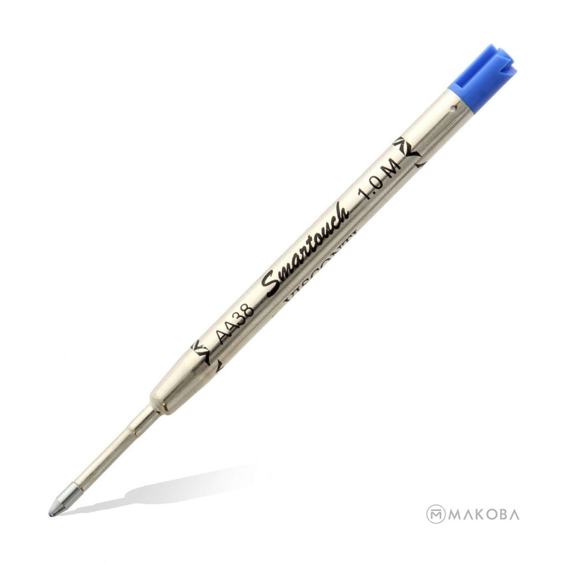Visconti Ball Pen Refill, Blue – 1mm