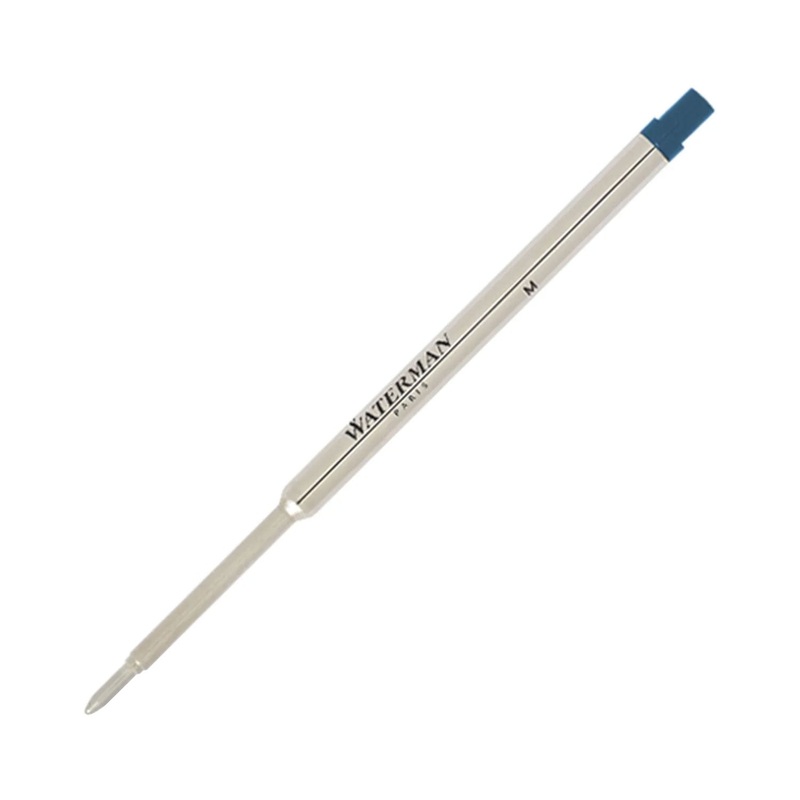 Waterman Ball Pen Medium Refill – Blue