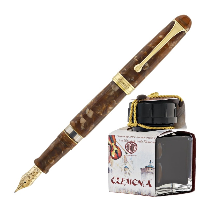 Aurora 88 Fountain Pen in Cremona – 18K Gold – Limited Edition