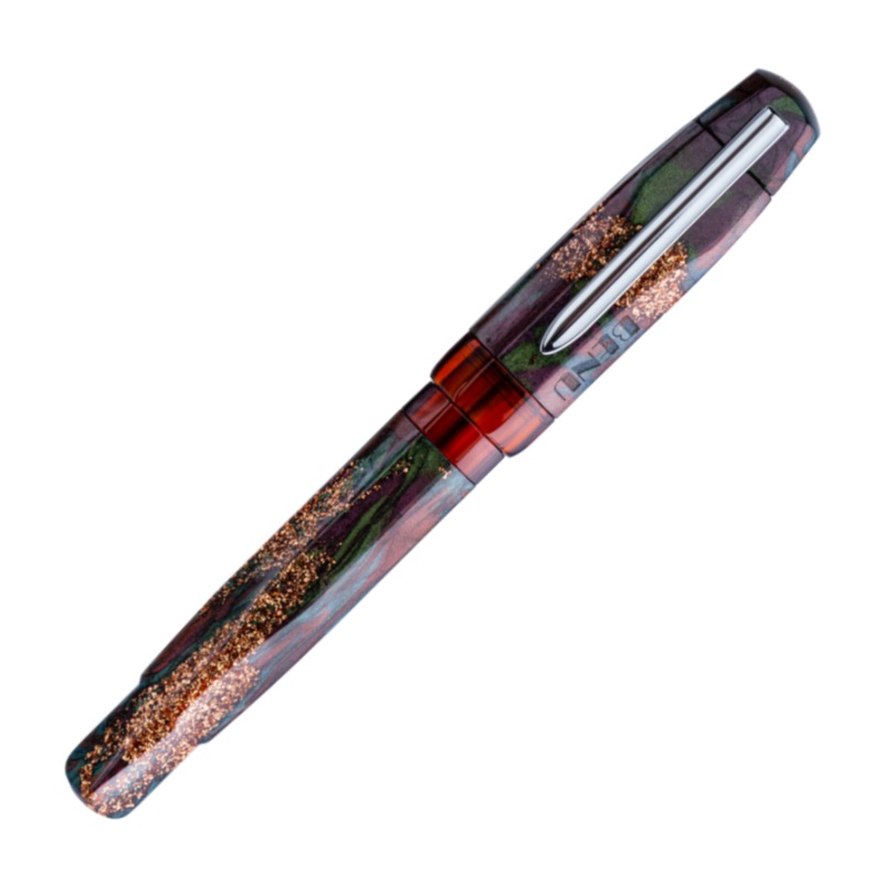 BENU AstroGem Fountain Pen – Midas