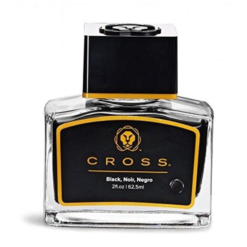 Cross Bottled Ink in Black New Design – 62.5 mL