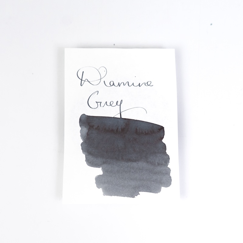 Diamine Grey (30ml) Bottled Ink
