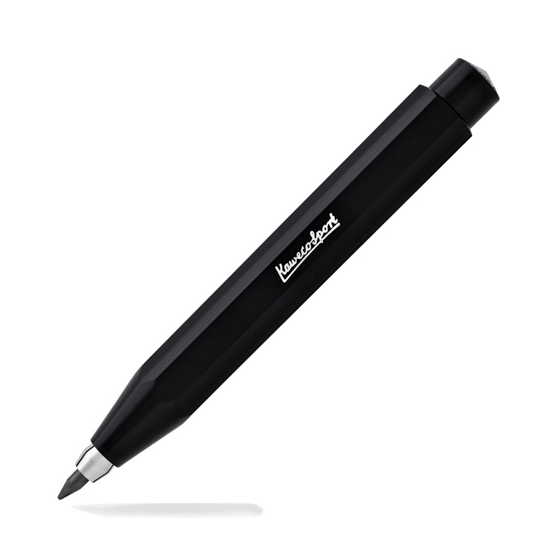 Kaweco Skyline Sport Clutch Mechanical Pencil in Black – 3.2mm