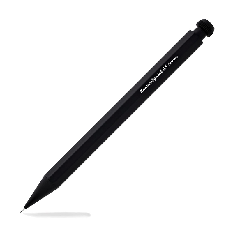 Kaweco Special Mechanical Pencil in Matte Black – 0.5mm