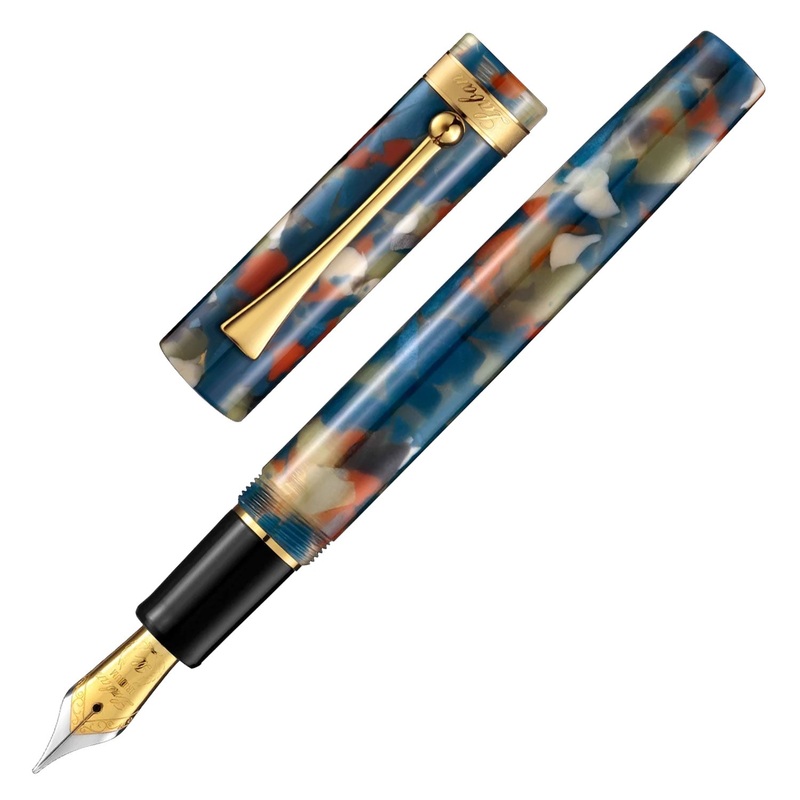 Laban Canyon Fountain Pen – Koi GT