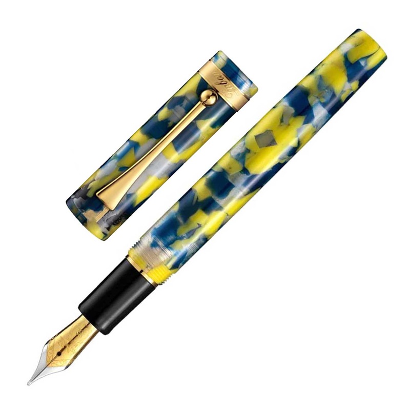 Laban Canyon Fountain Pen – Summer GT