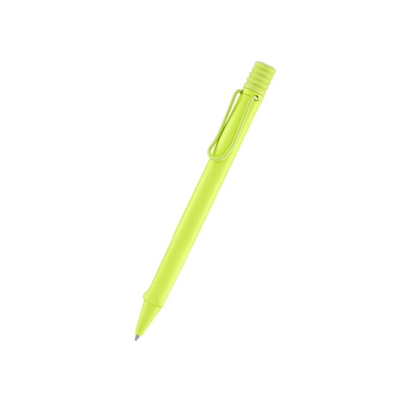 LAMY Safari Deelite Ballpoint Pen – Spring Green (Special Edition)