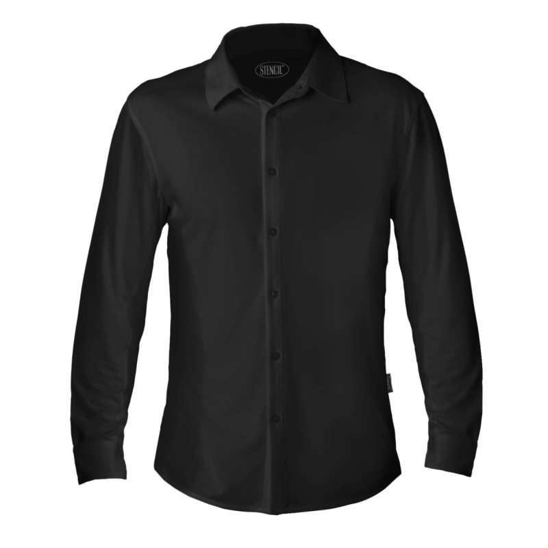 Liberty Shirt   Mens|Black|Dark Blue|White