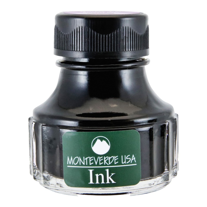 Monteverede Sweet Life Birthday Cake Ink Bottle, Purple – 90ml