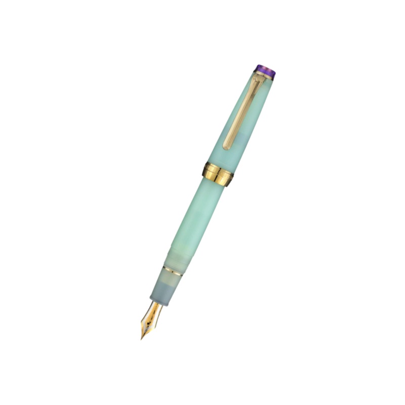 Sailor Shikiori 21k Nib Fountain Pen – Sound of Rainfall, Spring Rain [Pre-Order]