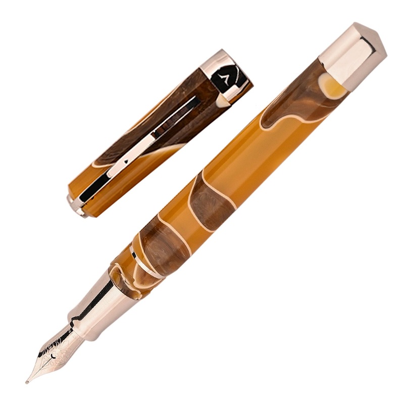 Visconti Opera Master Fountain Pen – Savanna (Limited Edition)