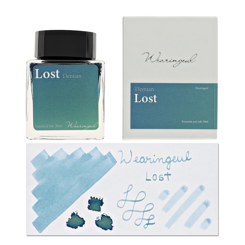 Wearingeul Demian Literature Ink in Lost – 30mL