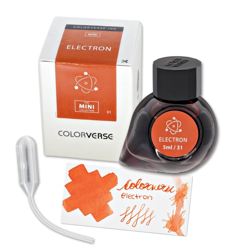 Colorverse Multiverse Mini Bottled Ink in Electron – 5mL