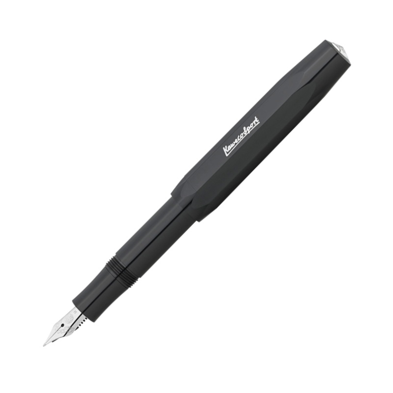 Kaweco Skyline Sport Fountain Pen – Black