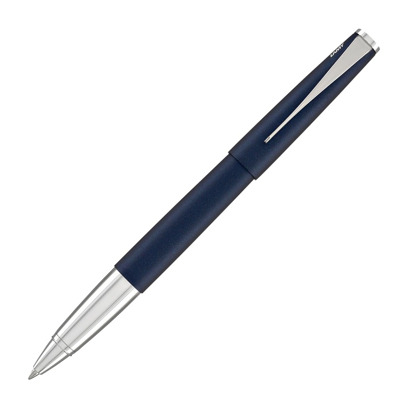 Lamy Studio Rollerball Pen in Imperial Blue