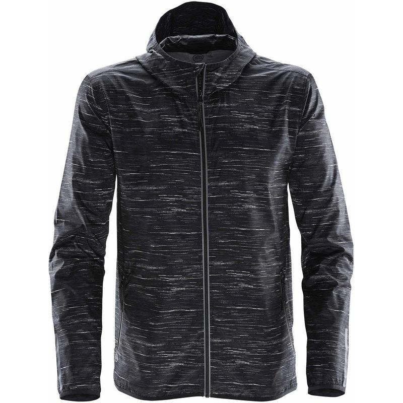 Men’s Ozone Lightweight Shell|Carbon Mix