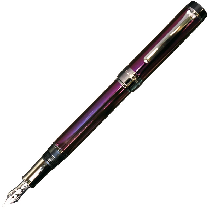 Sailor CYLINT Fountain Pen – Lantana