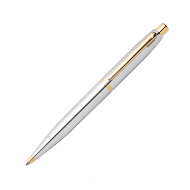 Sheaffer VFM Ballpoint – Polished Chrome
