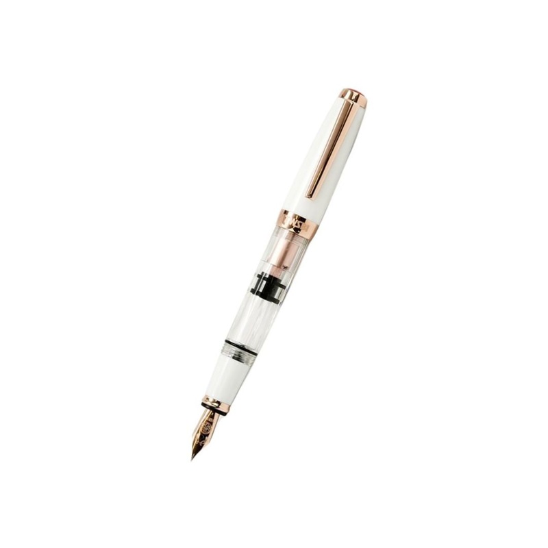 TWSBI Diamond Mini with Rose Gold Trim II Fountain Pen