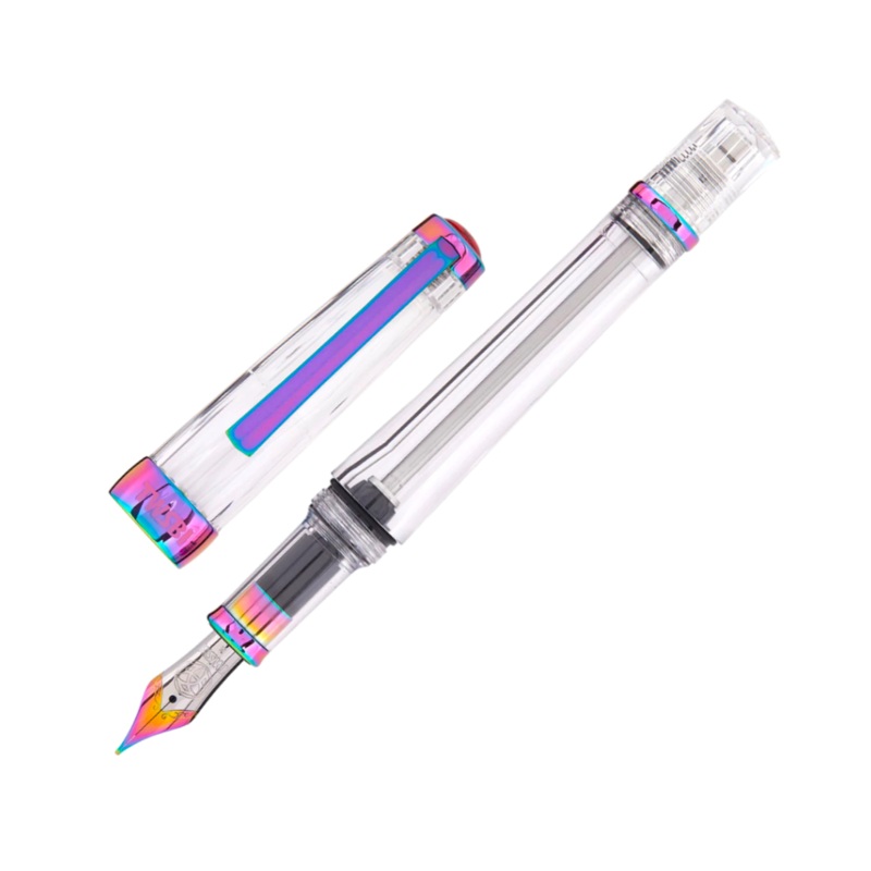 TWSBI Vac700R Fountain Pen – Iris
