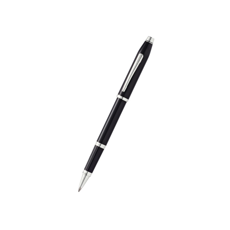 Cross Century II Black Lacquer Rollerball Pen