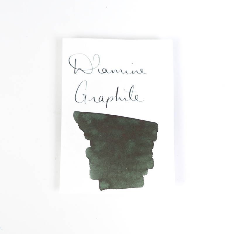 Diamine Graphite (80ml) Bottled Ink