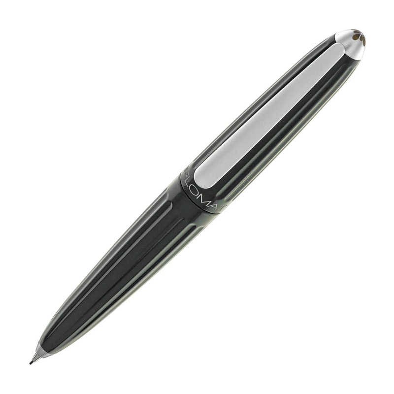 Diplomat Aero Mechanical Pencil in Evergreen – 0.7mm