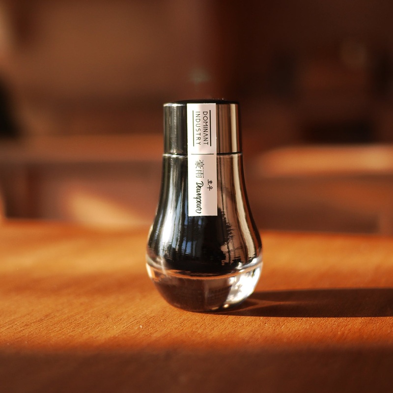 Dominant Industry Standard 25ml Ink Bottle Downpour 114