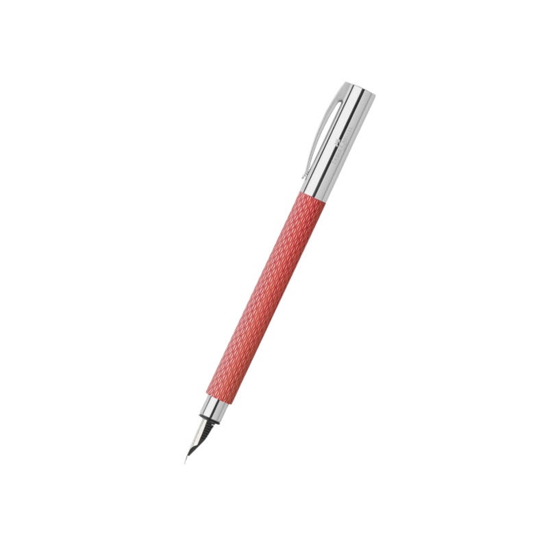 Faber-Castell Ambition Fountain Pen Opart Flamingo (FPD 2024)