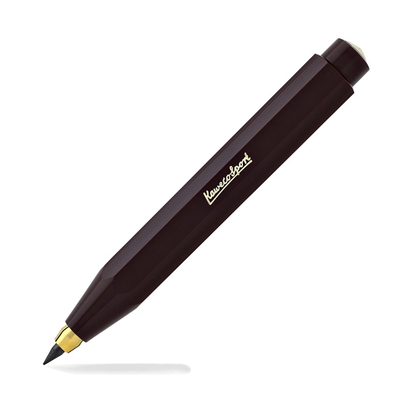 Kaweco Classic Sport Clutch Mechanical Pencil in Bordeaux – 3.2mm