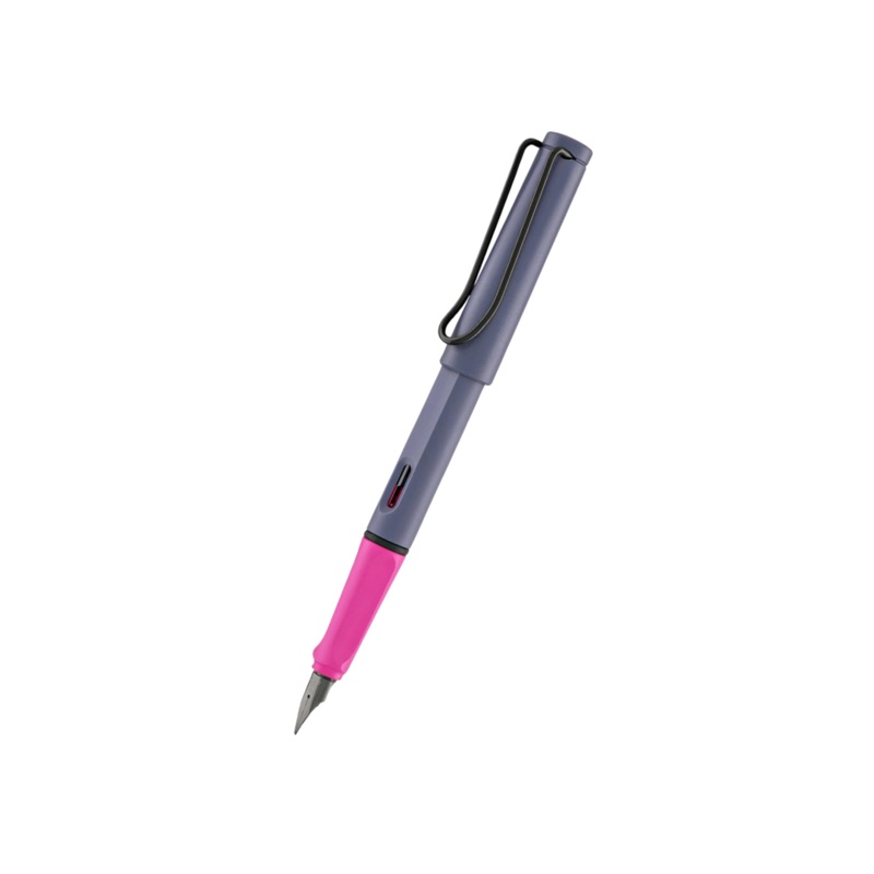 LAMY 0D7 Safari Fountain Pen – Pink Cliff [Pre-Order]